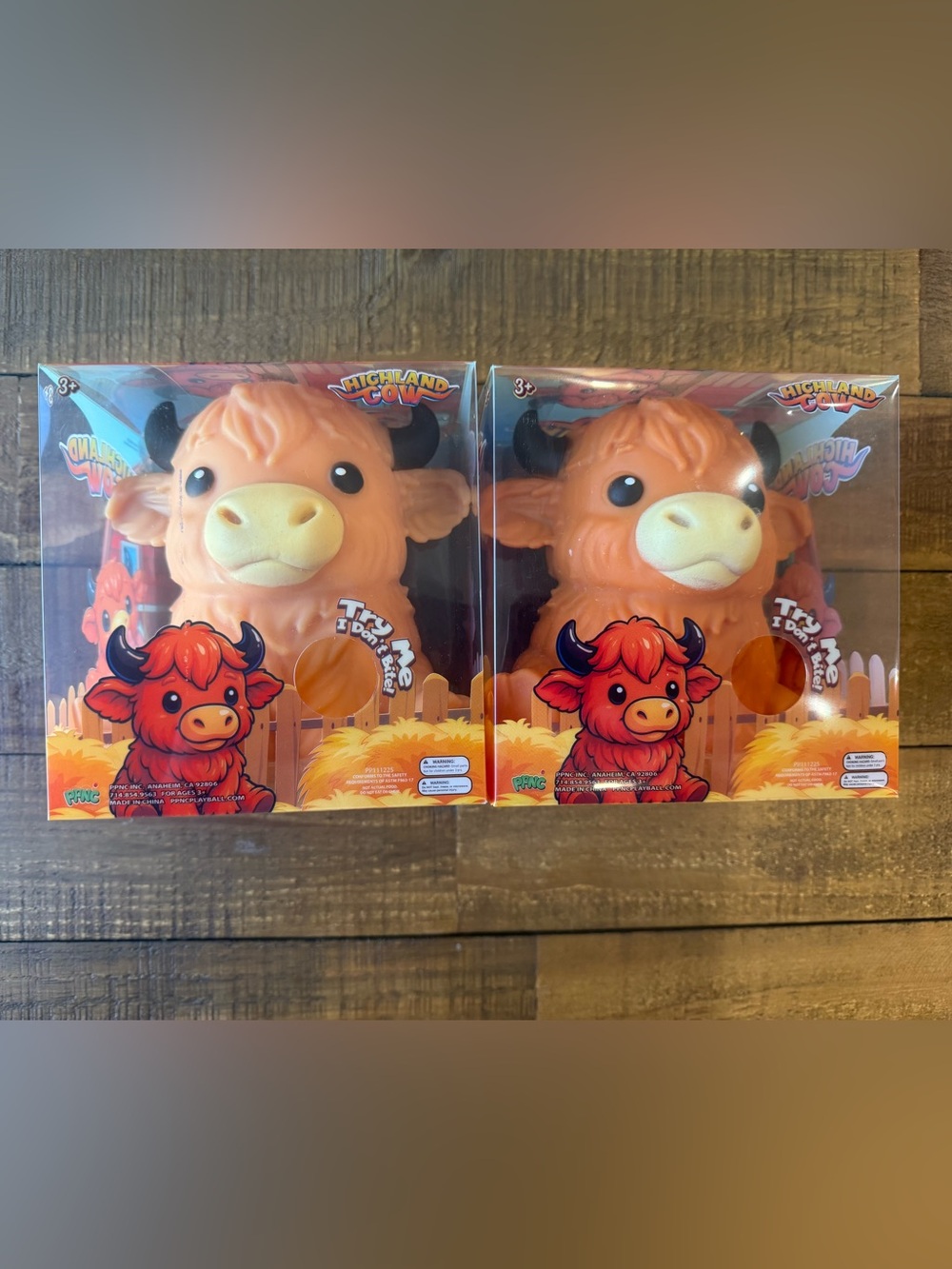 Highland Cow bundle